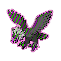 Exotic Braviary